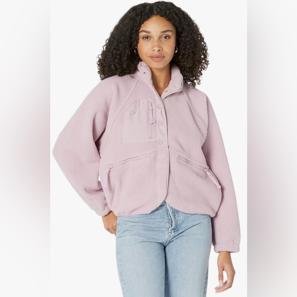 Free People Hit The Slopes Jacket